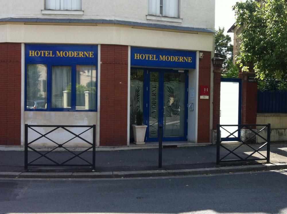 Hôtel centre-ville Adamville