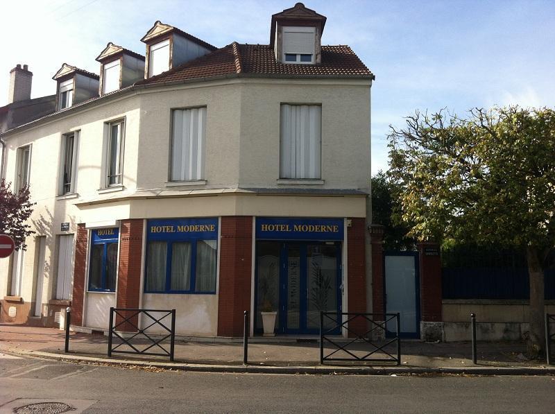 Hôtel pas cher Adamville